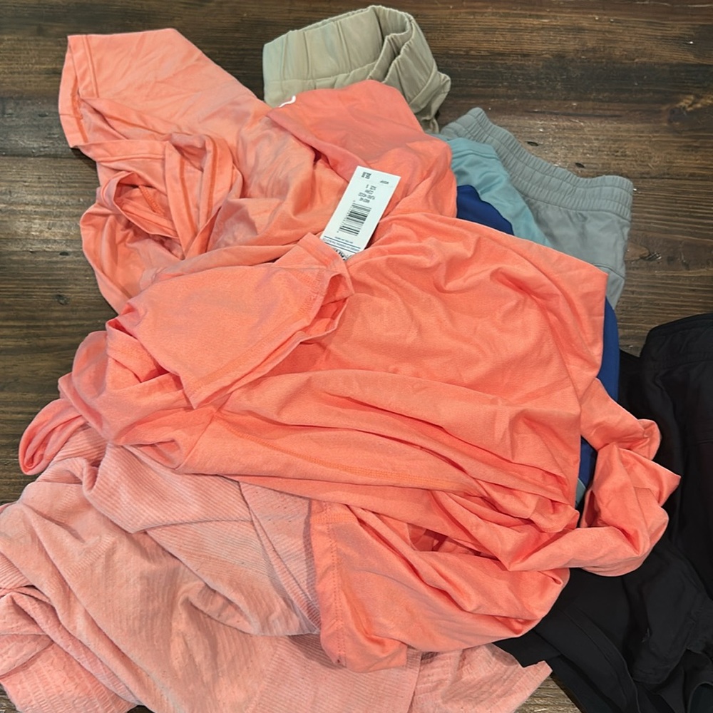 Women’s fishing attire